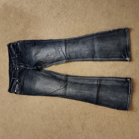 Vanity Jeans Vanity 3 Long Original Fit Jeans Poshmark